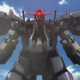 The Graze Ein the red eye sure looks scary...